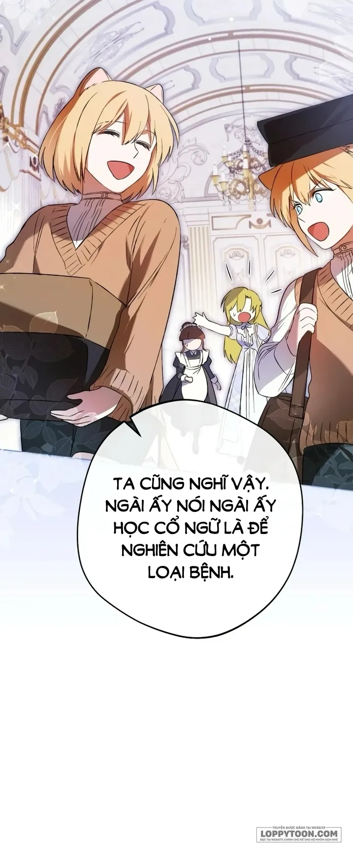 Bạo Chúa Độc Ác Trở Lại - Chap 15 - Trang 30