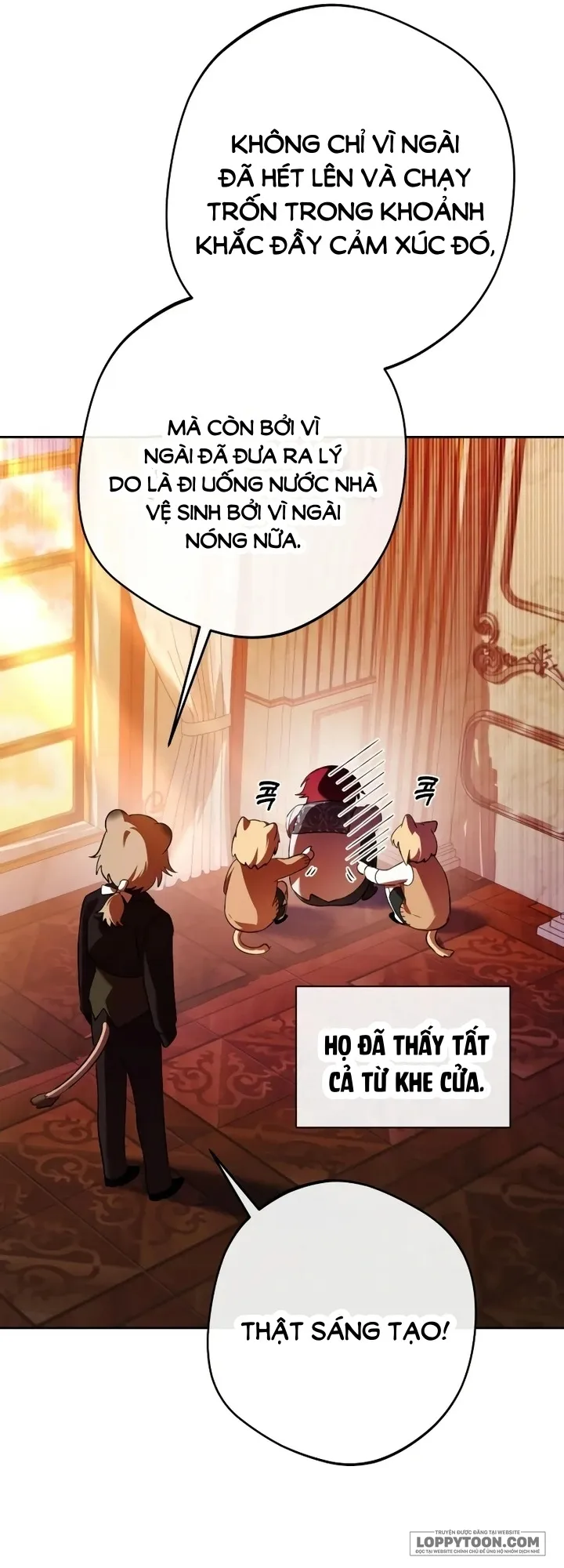 Bạo Chúa Độc Ác Trở Lại - Chap 15 - Trang 44