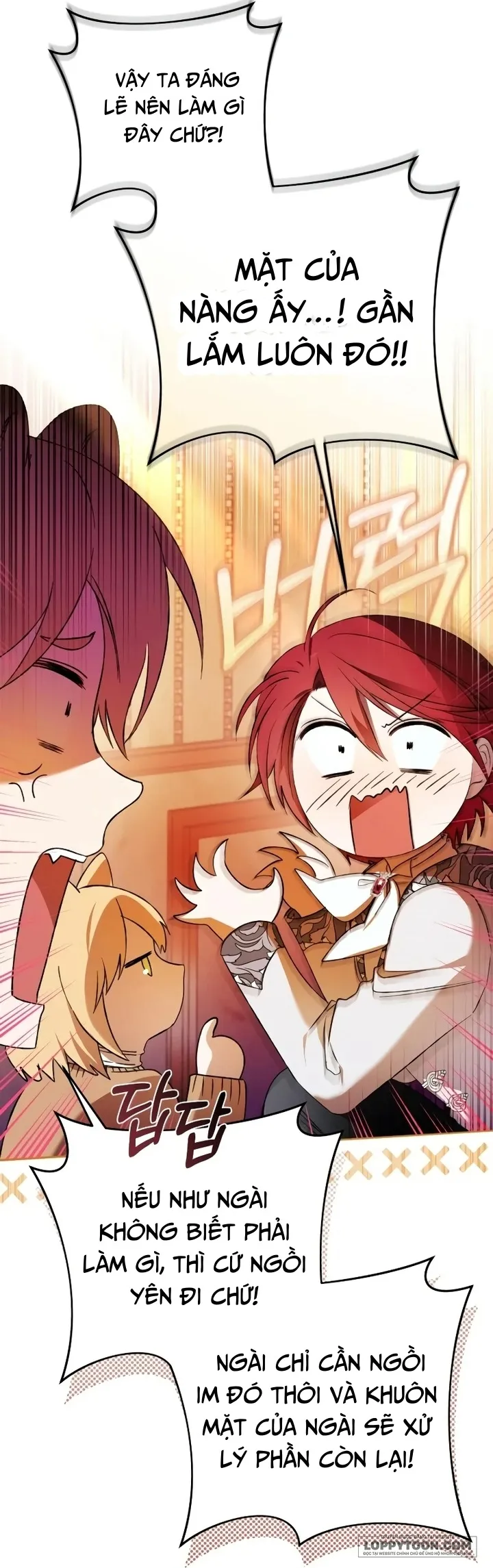 Bạo Chúa Độc Ác Trở Lại - Chap 15 - Trang 46