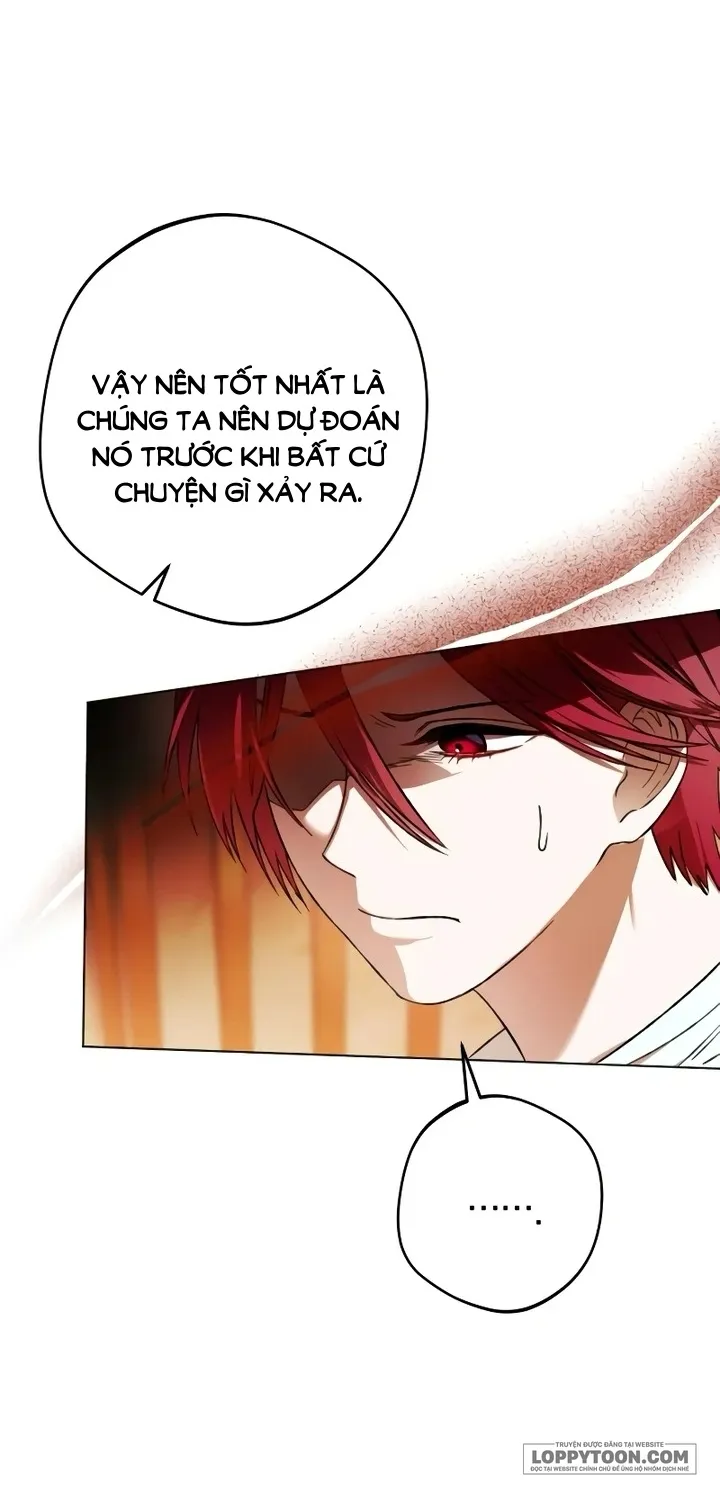 Bạo Chúa Độc Ác Trở Lại - Chap 15 - Trang 54
