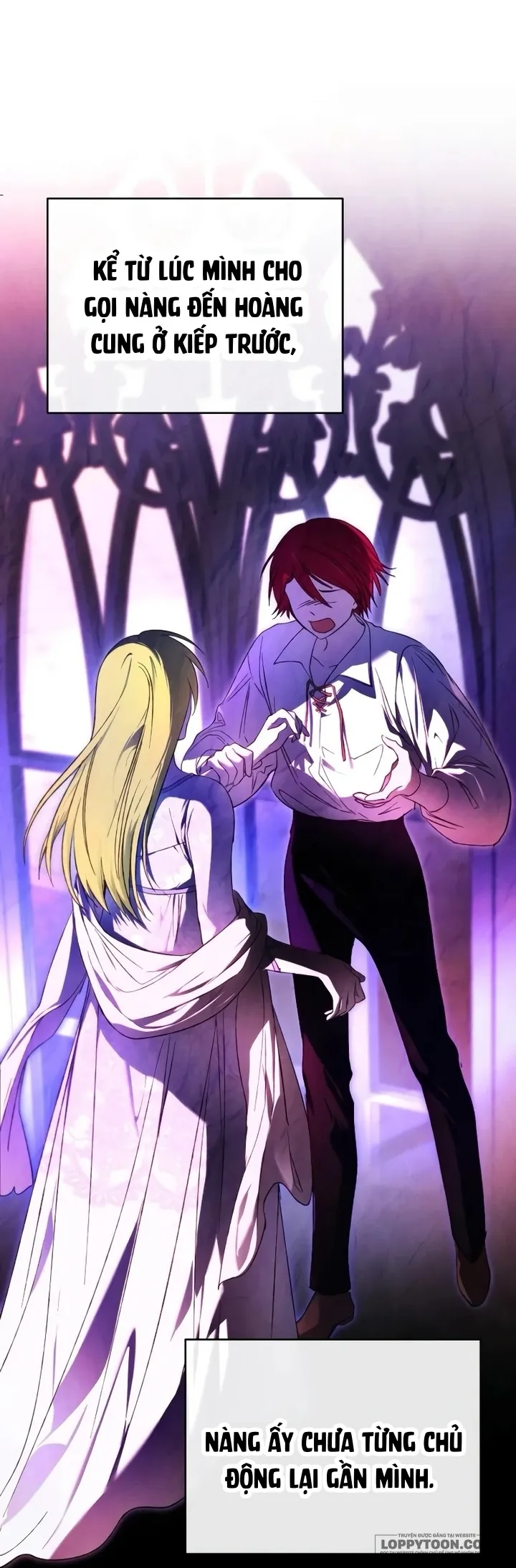Bạo Chúa Độc Ác Trở Lại - Chap 15 - Trang 6