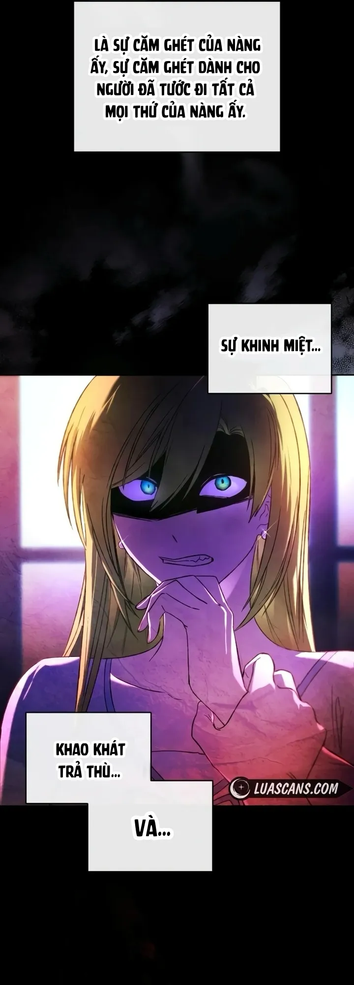 Bạo Chúa Độc Ác Trở Lại - Chap 15 - Trang 8
