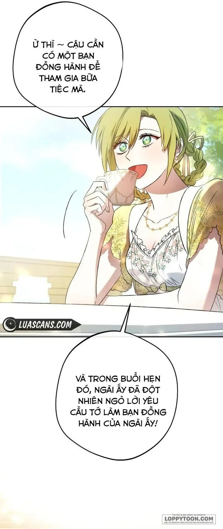 Bạo Chúa Độc Ác Trở Lại - Chap 16 - Trang 10