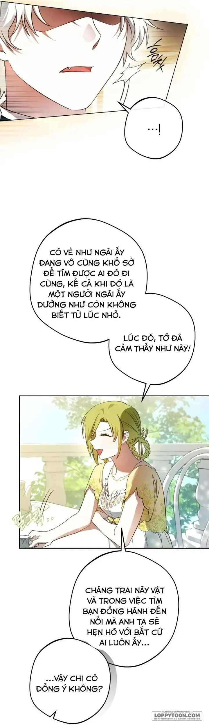 Bạo Chúa Độc Ác Trở Lại - Chap 16 - Trang 11
