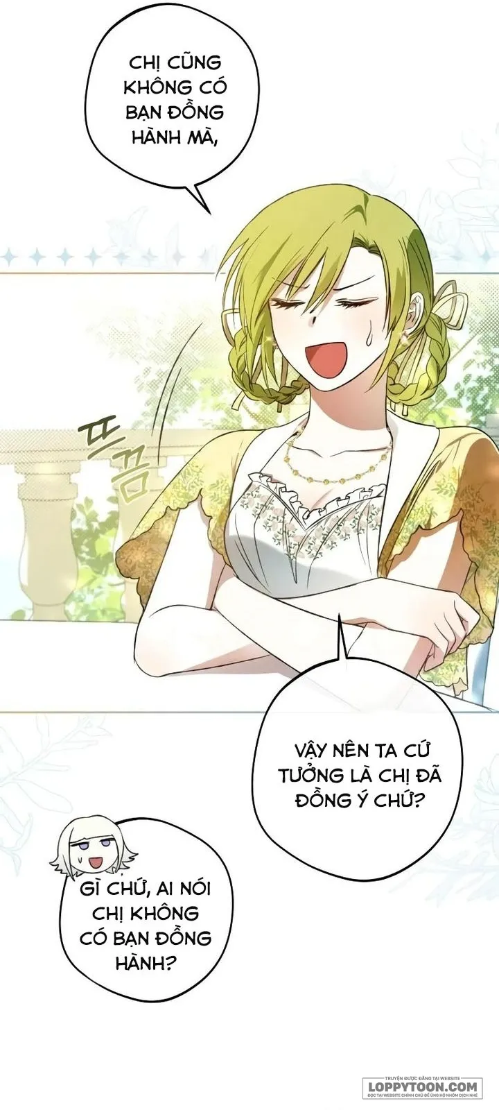 Bạo Chúa Độc Ác Trở Lại - Chap 16 - Trang 15