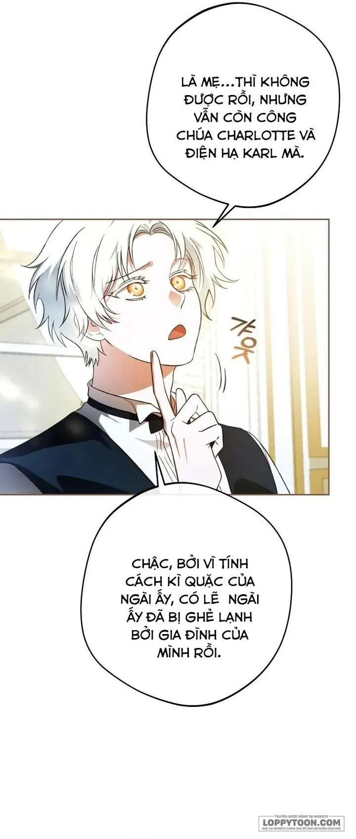 Bạo Chúa Độc Ác Trở Lại - Chap 16 - Trang 16
