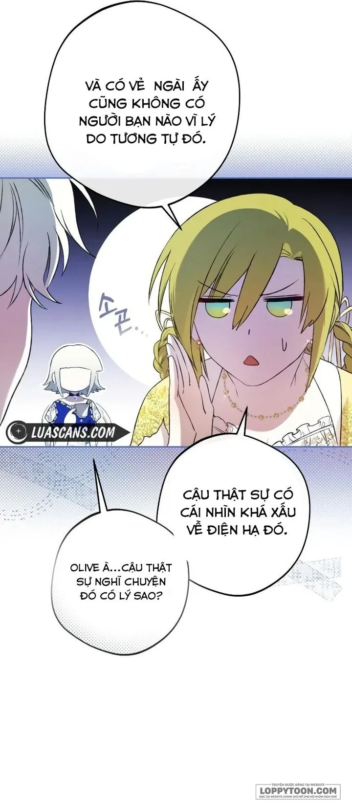 Bạo Chúa Độc Ác Trở Lại - Chap 16 - Trang 17