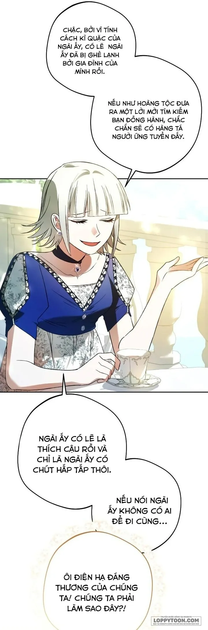 Bạo Chúa Độc Ác Trở Lại - Chap 16 - Trang 18