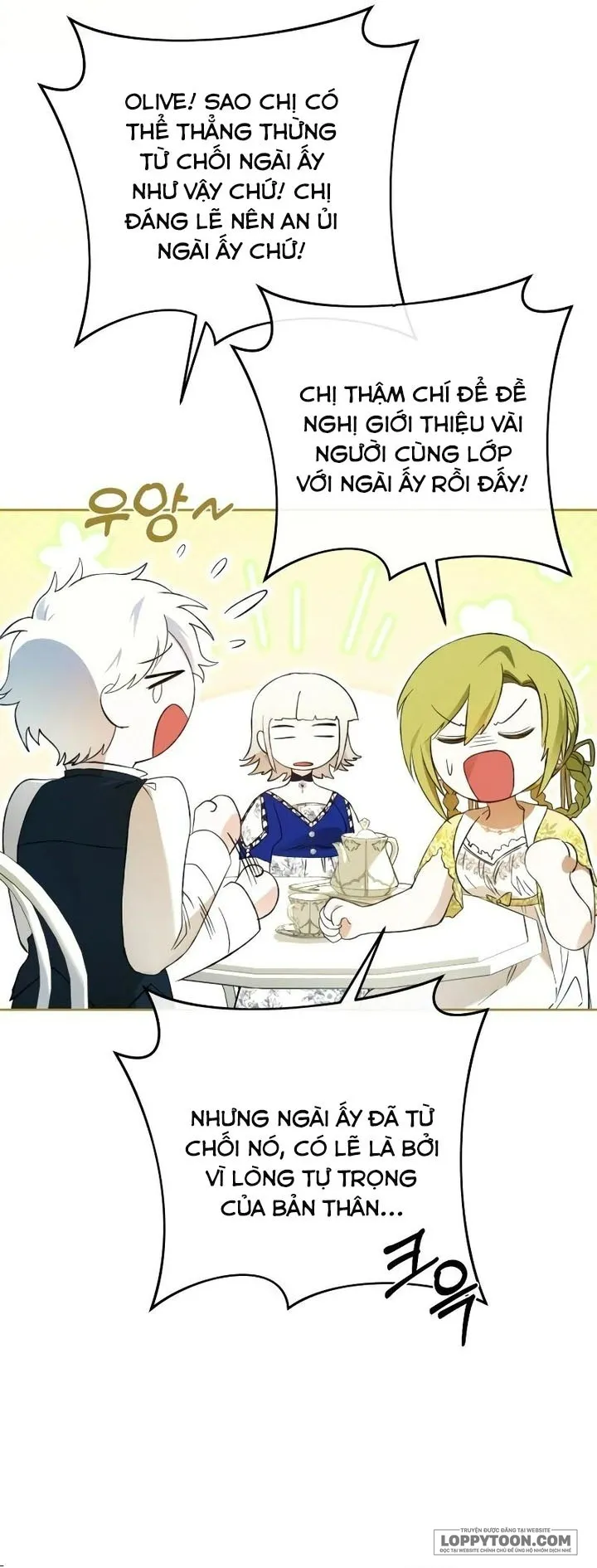 Bạo Chúa Độc Ác Trở Lại - Chap 16 - Trang 20