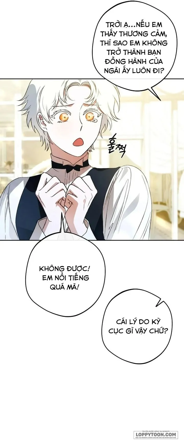 Bạo Chúa Độc Ác Trở Lại - Chap 16 - Trang 21