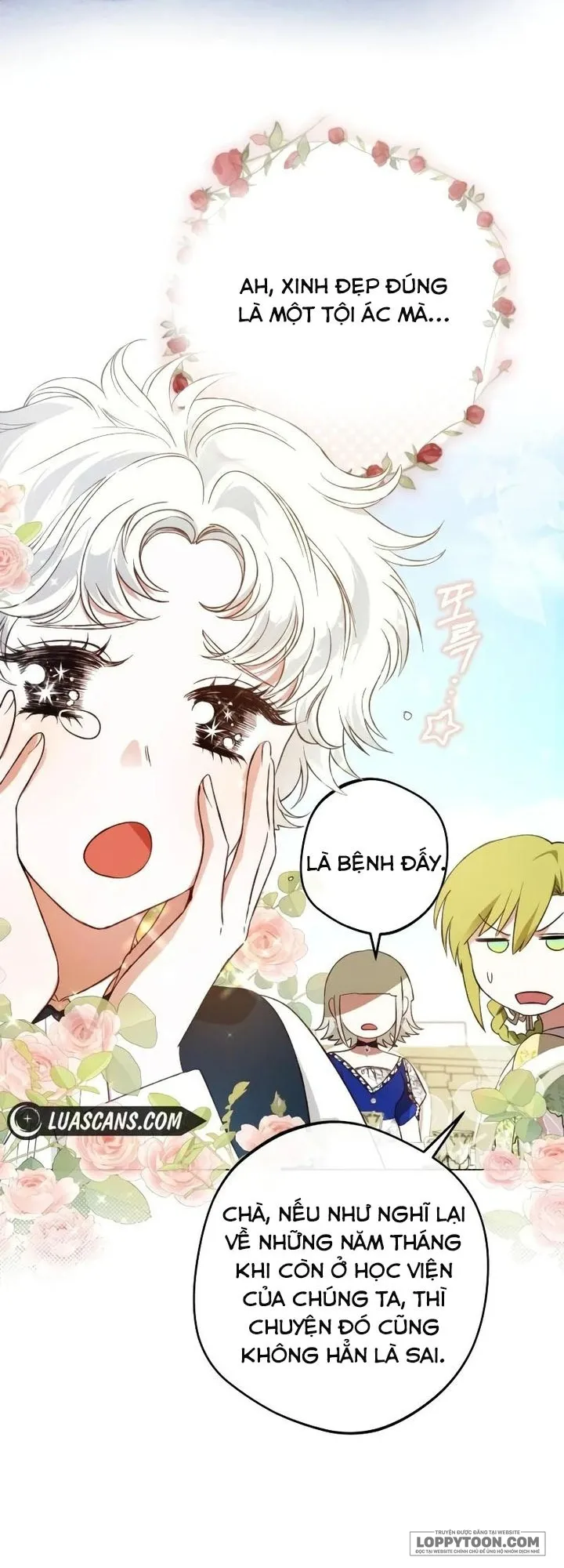 Bạo Chúa Độc Ác Trở Lại - Chap 16 - Trang 23