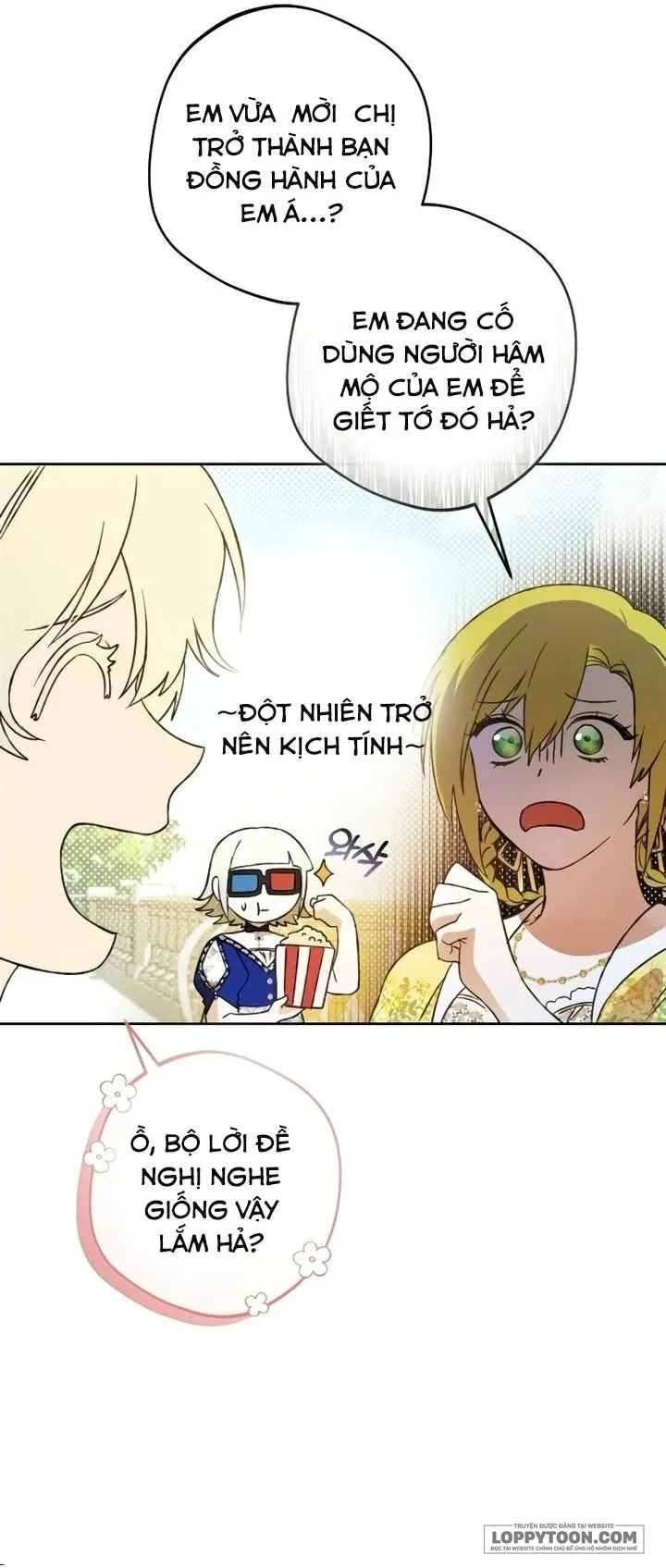 Bạo Chúa Độc Ác Trở Lại - Chap 16 - Trang 27