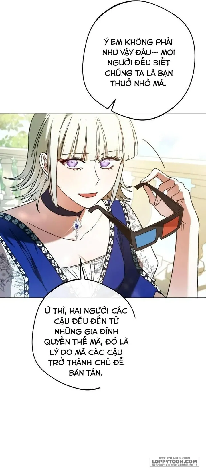 Bạo Chúa Độc Ác Trở Lại - Chap 16 - Trang 28