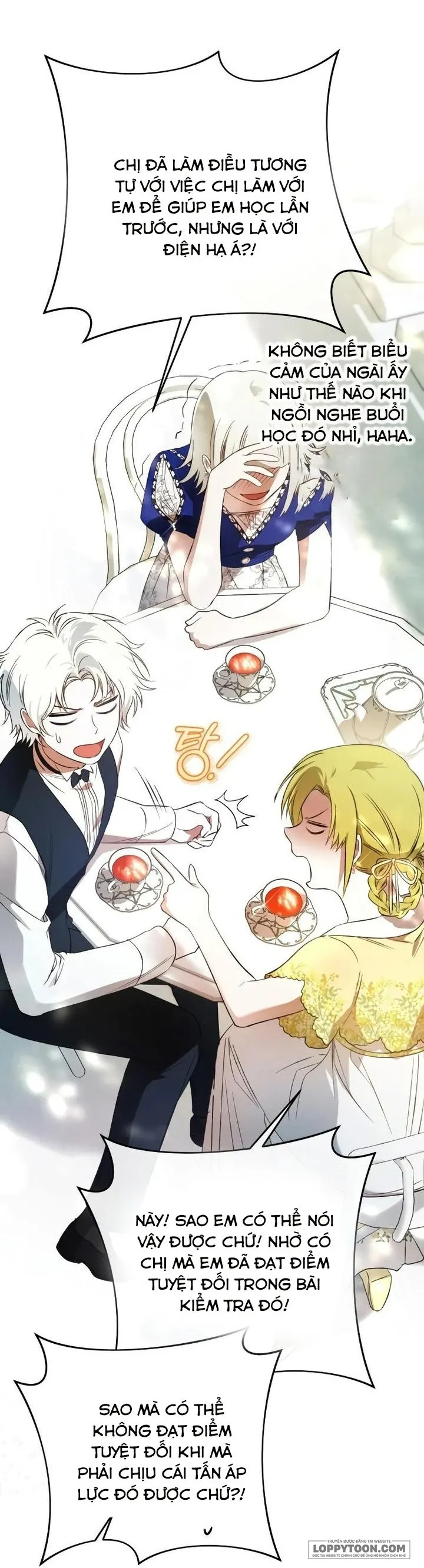 Bạo Chúa Độc Ác Trở Lại - Chap 16 - Trang 3