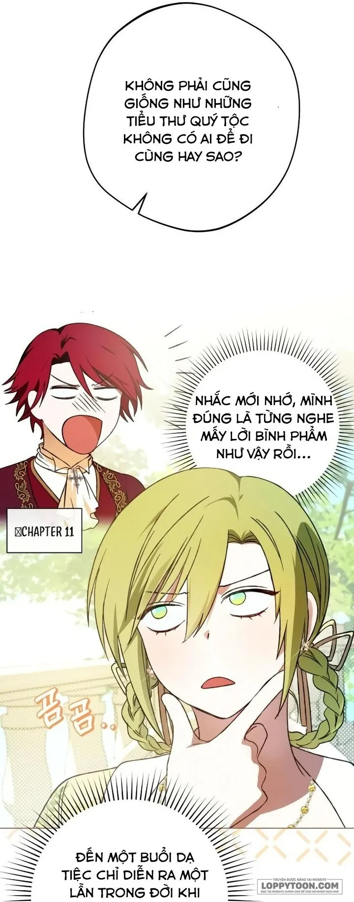 Bạo Chúa Độc Ác Trở Lại - Chap 16 - Trang 31