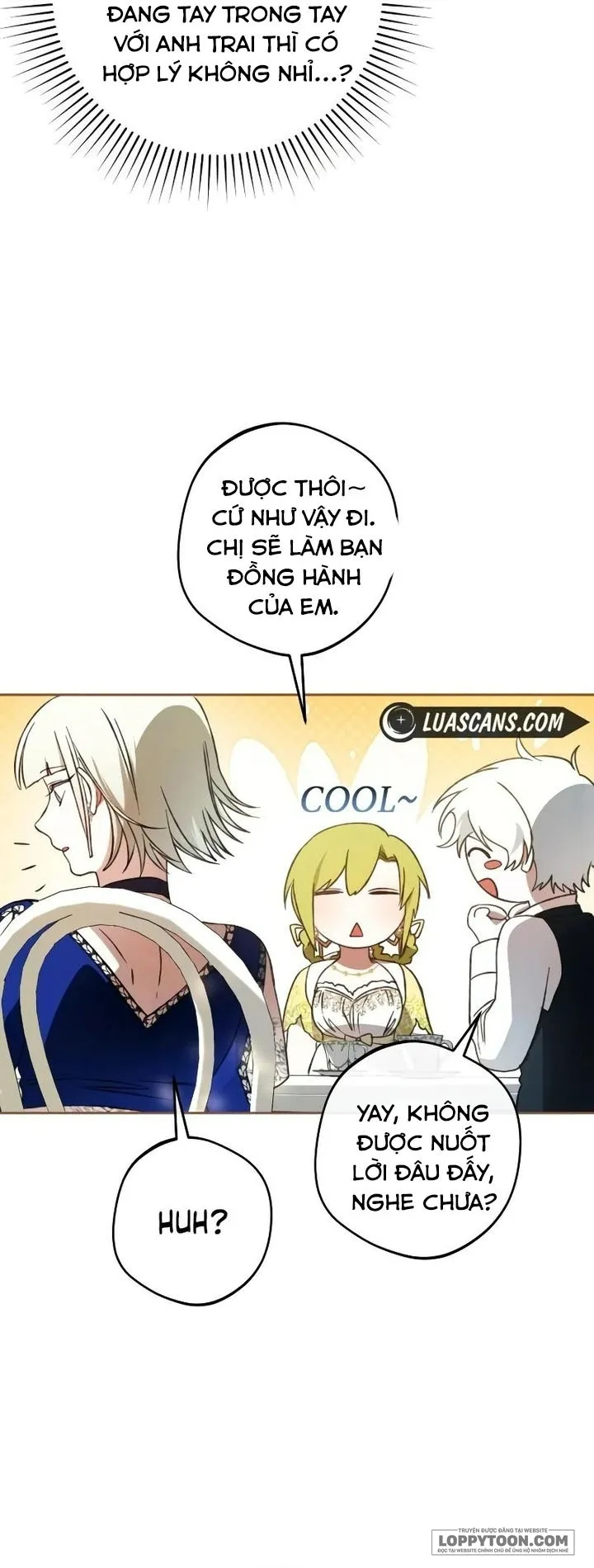 Bạo Chúa Độc Ác Trở Lại - Chap 16 - Trang 32