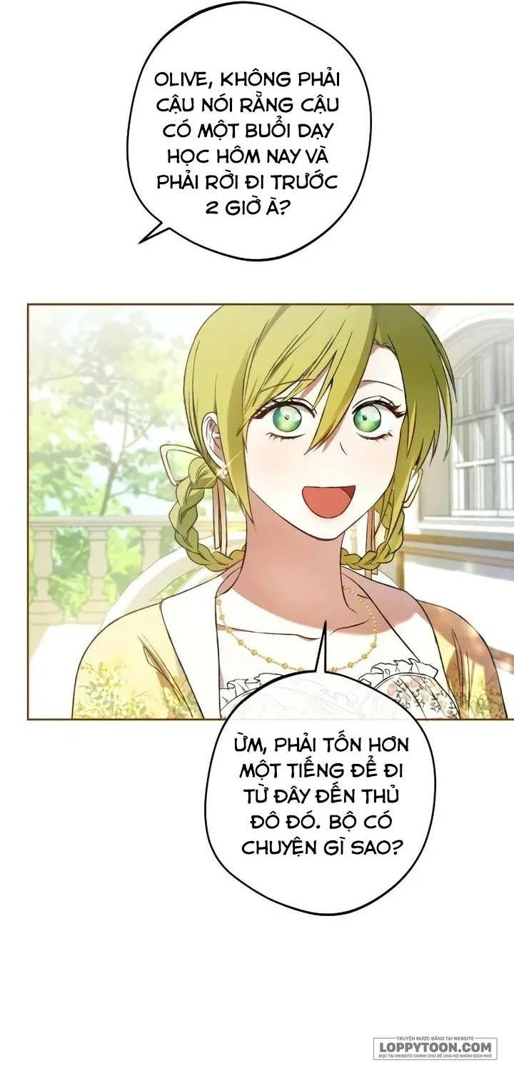 Bạo Chúa Độc Ác Trở Lại - Chap 16 - Trang 33