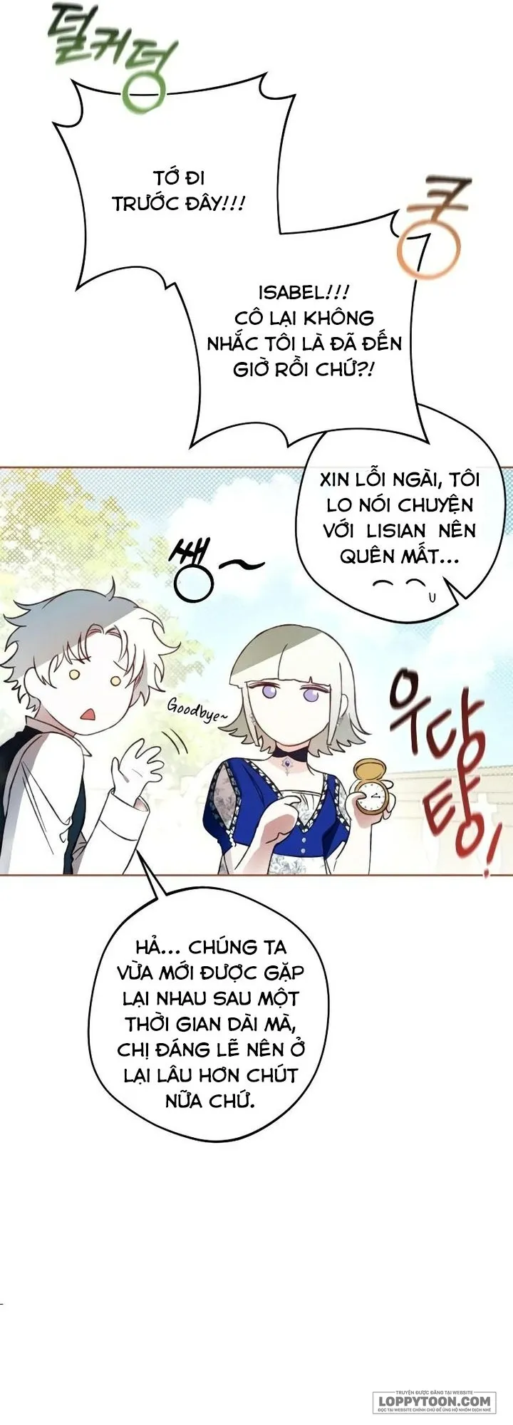 Bạo Chúa Độc Ác Trở Lại - Chap 16 - Trang 35