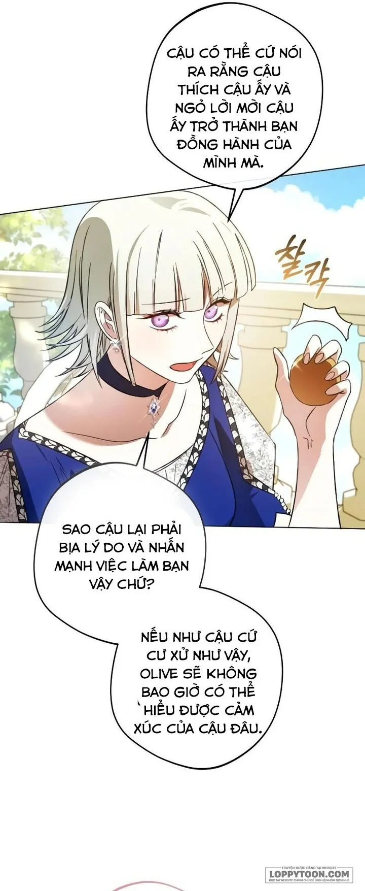 Bạo Chúa Độc Ác Trở Lại - Chap 16 - Trang 37