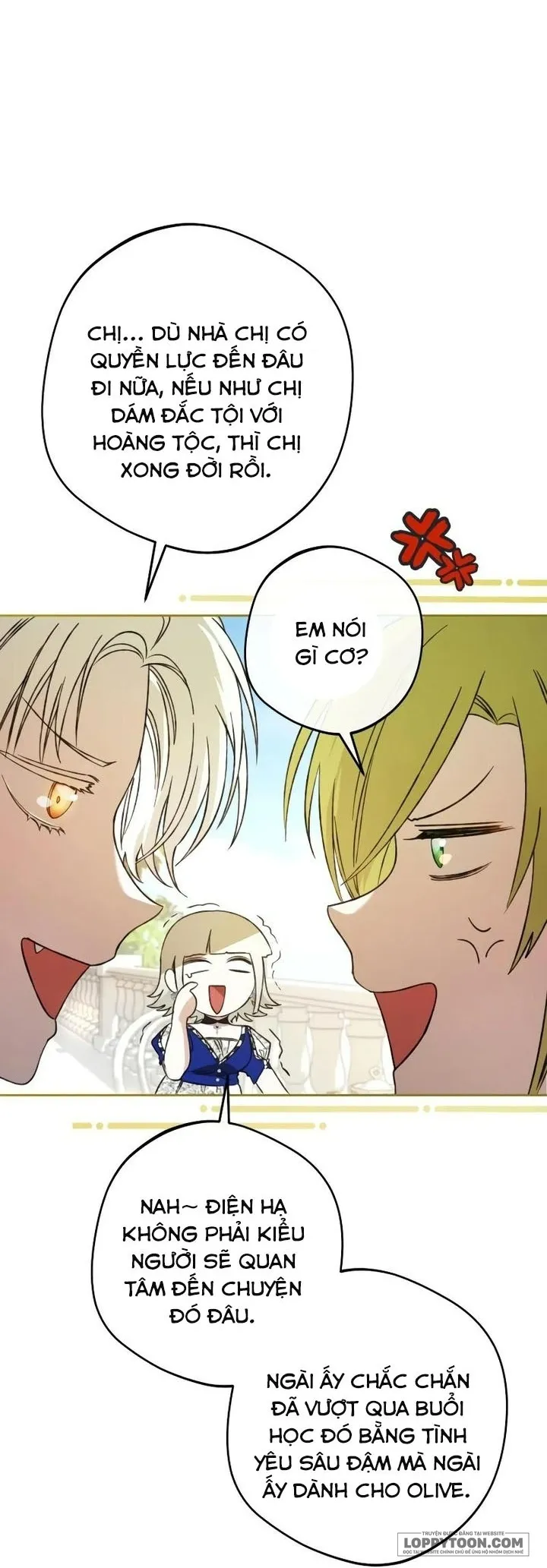 Bạo Chúa Độc Ác Trở Lại - Chap 16 - Trang 4
