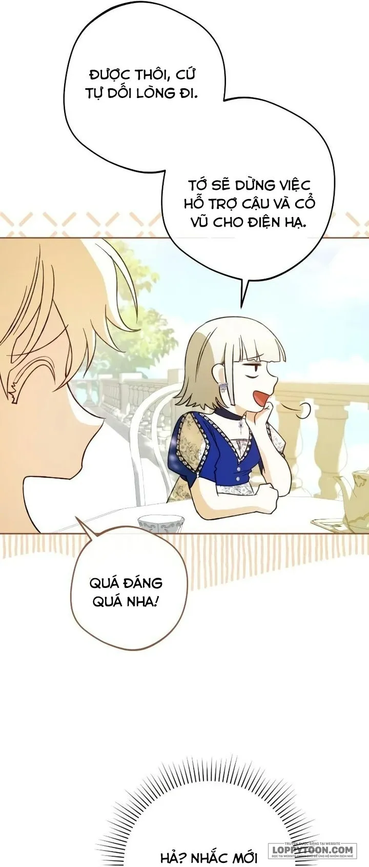 Bạo Chúa Độc Ác Trở Lại - Chap 16 - Trang 41