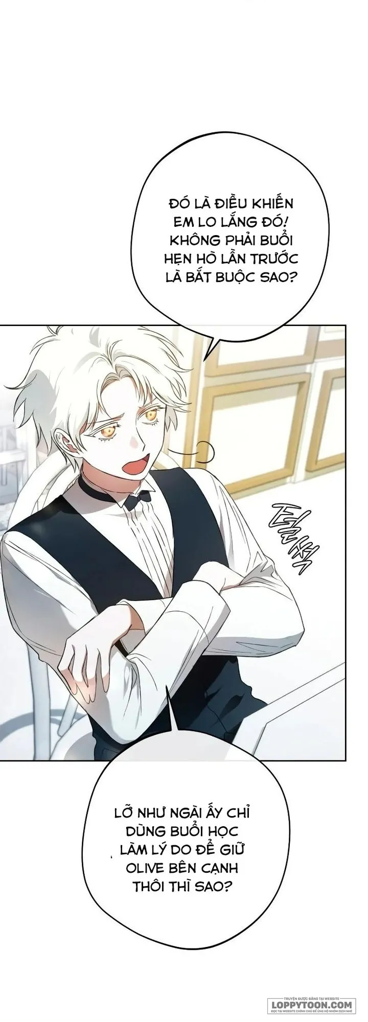 Bạo Chúa Độc Ác Trở Lại - Chap 16 - Trang 5