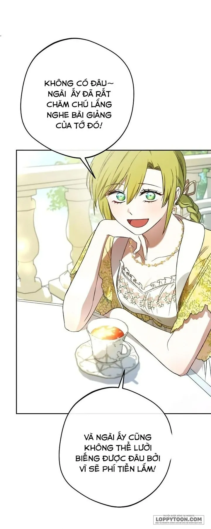 Bạo Chúa Độc Ác Trở Lại - Chap 16 - Trang 6