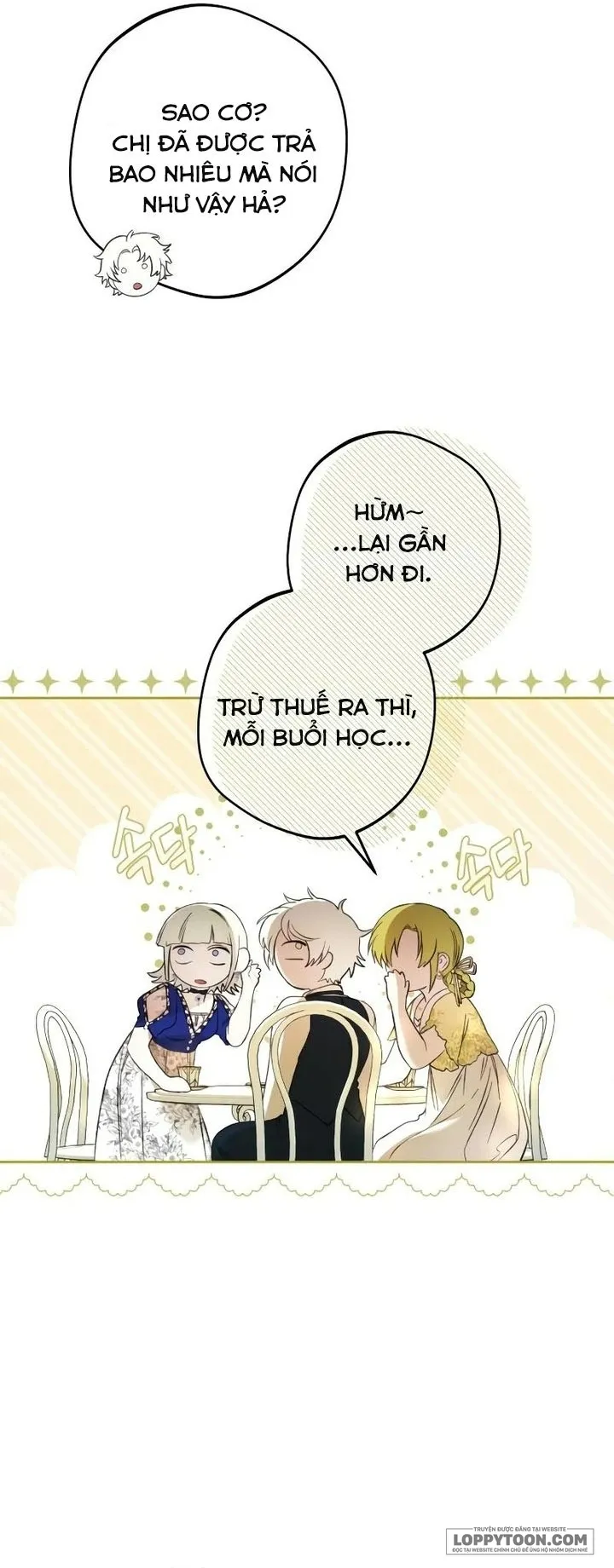 Bạo Chúa Độc Ác Trở Lại - Chap 16 - Trang 7