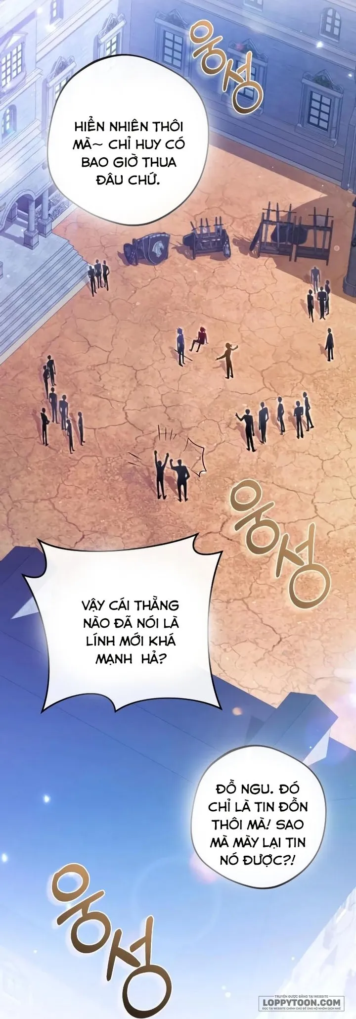 Bạo Chúa Độc Ác Trở Lại - Chap 17 - Trang 10