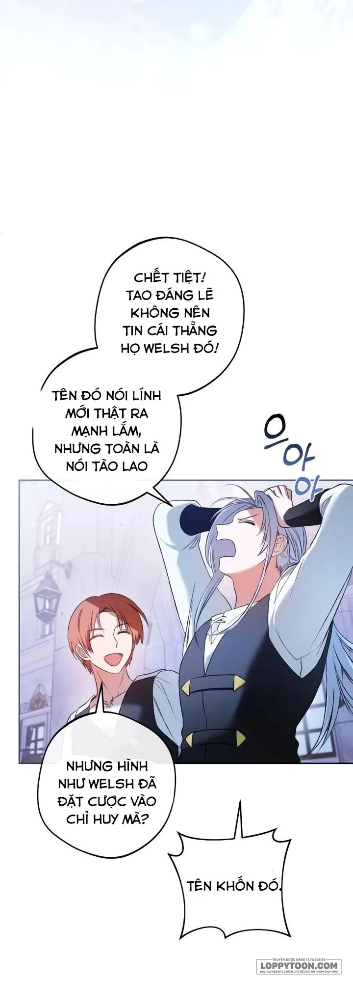 Bạo Chúa Độc Ác Trở Lại - Chap 17 - Trang 11