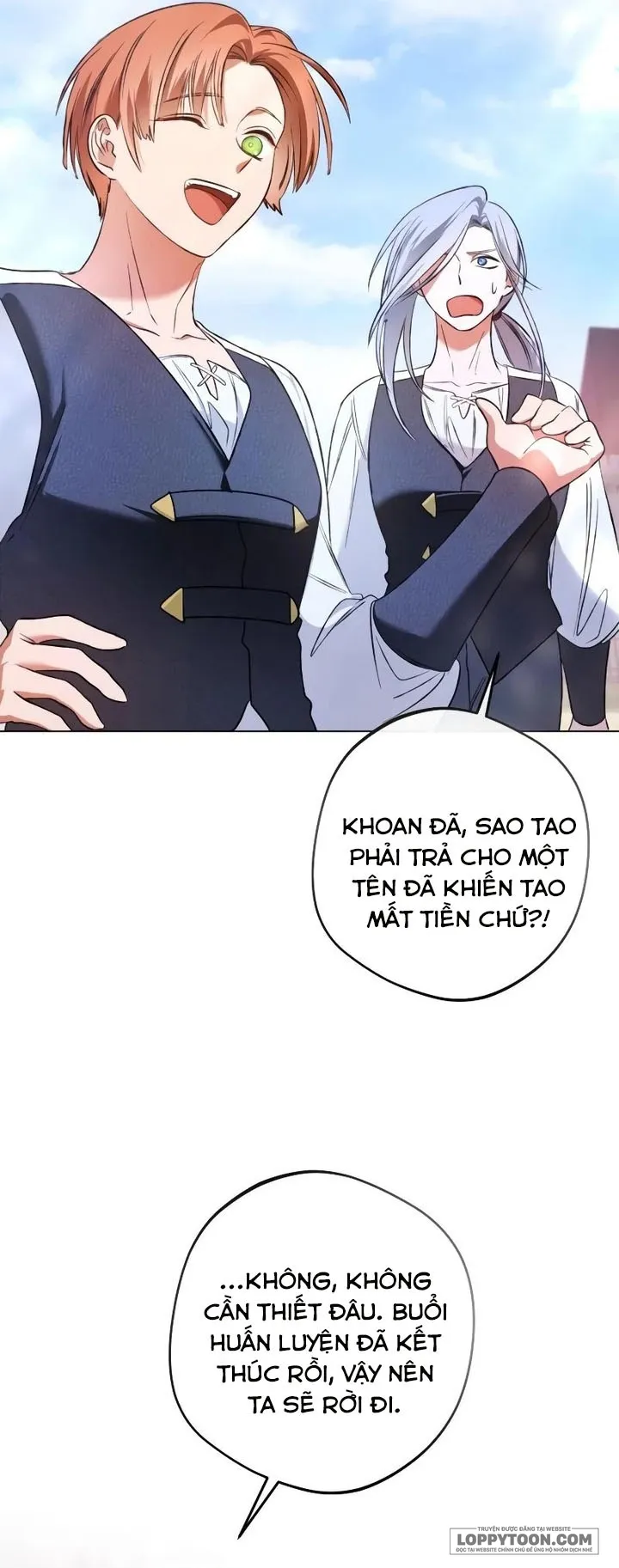 Bạo Chúa Độc Ác Trở Lại - Chap 17 - Trang 22