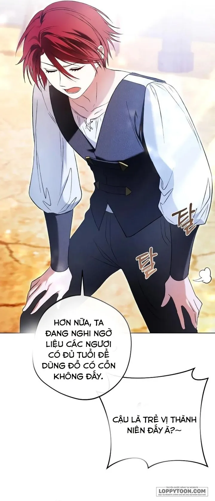 Bạo Chúa Độc Ác Trở Lại - Chap 17 - Trang 23