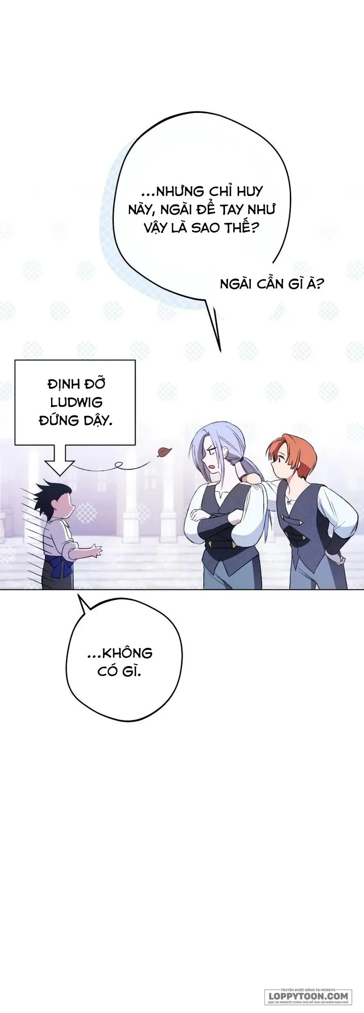 Bạo Chúa Độc Ác Trở Lại - Chap 17 - Trang 28