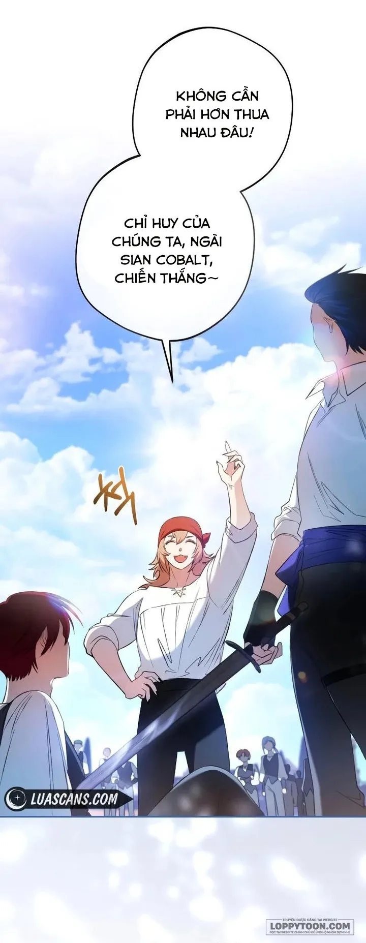 Bạo Chúa Độc Ác Trở Lại - Chap 17 - Trang 3