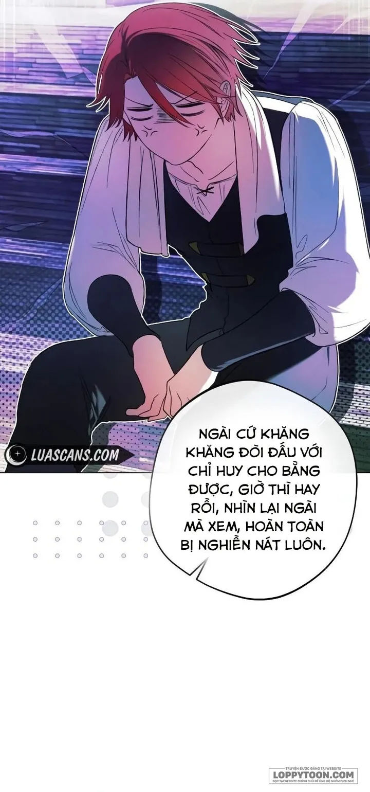 Bạo Chúa Độc Ác Trở Lại - Chap 17 - Trang 30