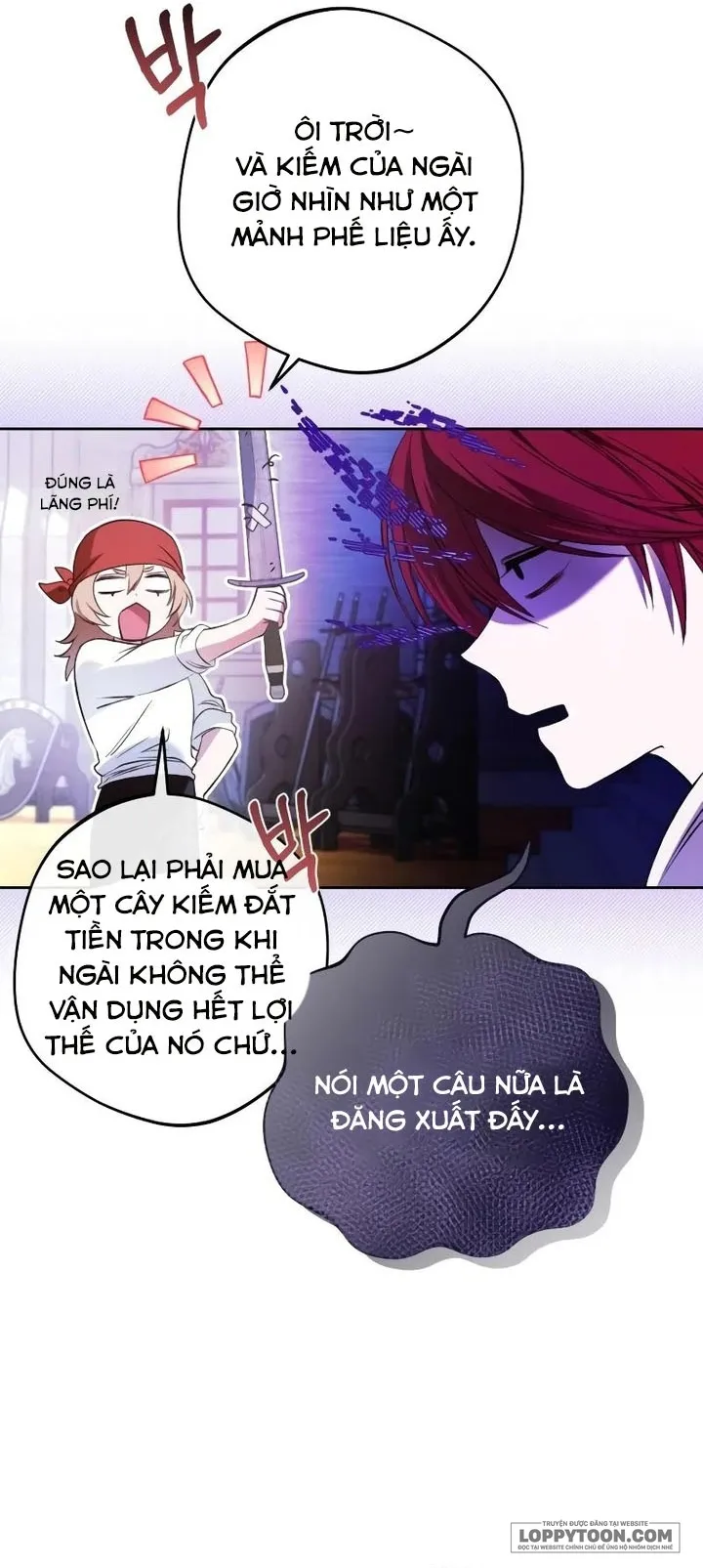 Bạo Chúa Độc Ác Trở Lại - Chap 17 - Trang 31