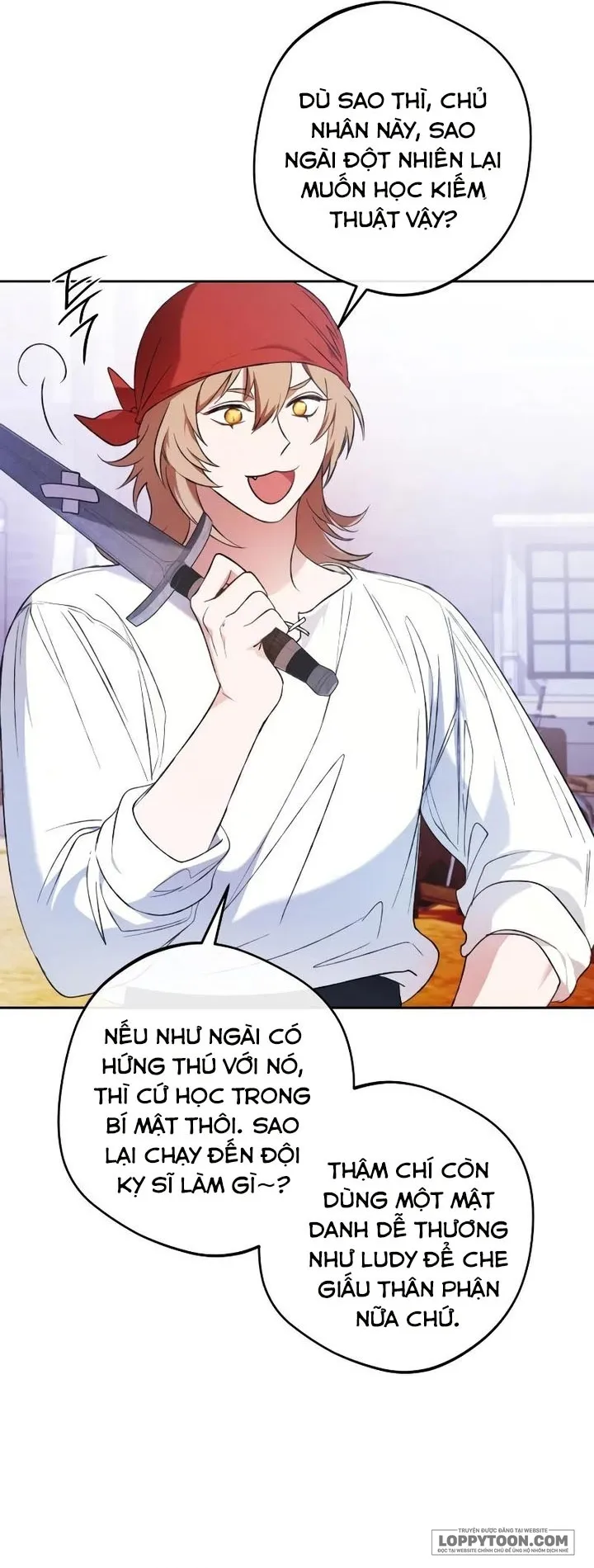 Bạo Chúa Độc Ác Trở Lại - Chap 17 - Trang 32