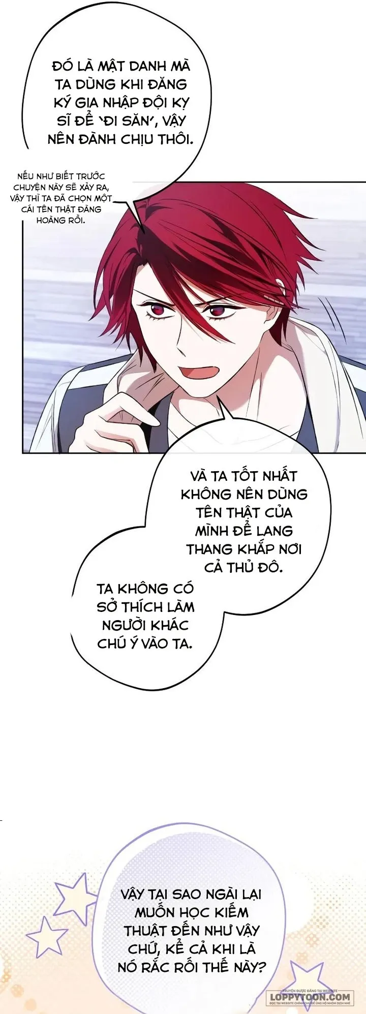 Bạo Chúa Độc Ác Trở Lại - Chap 17 - Trang 33