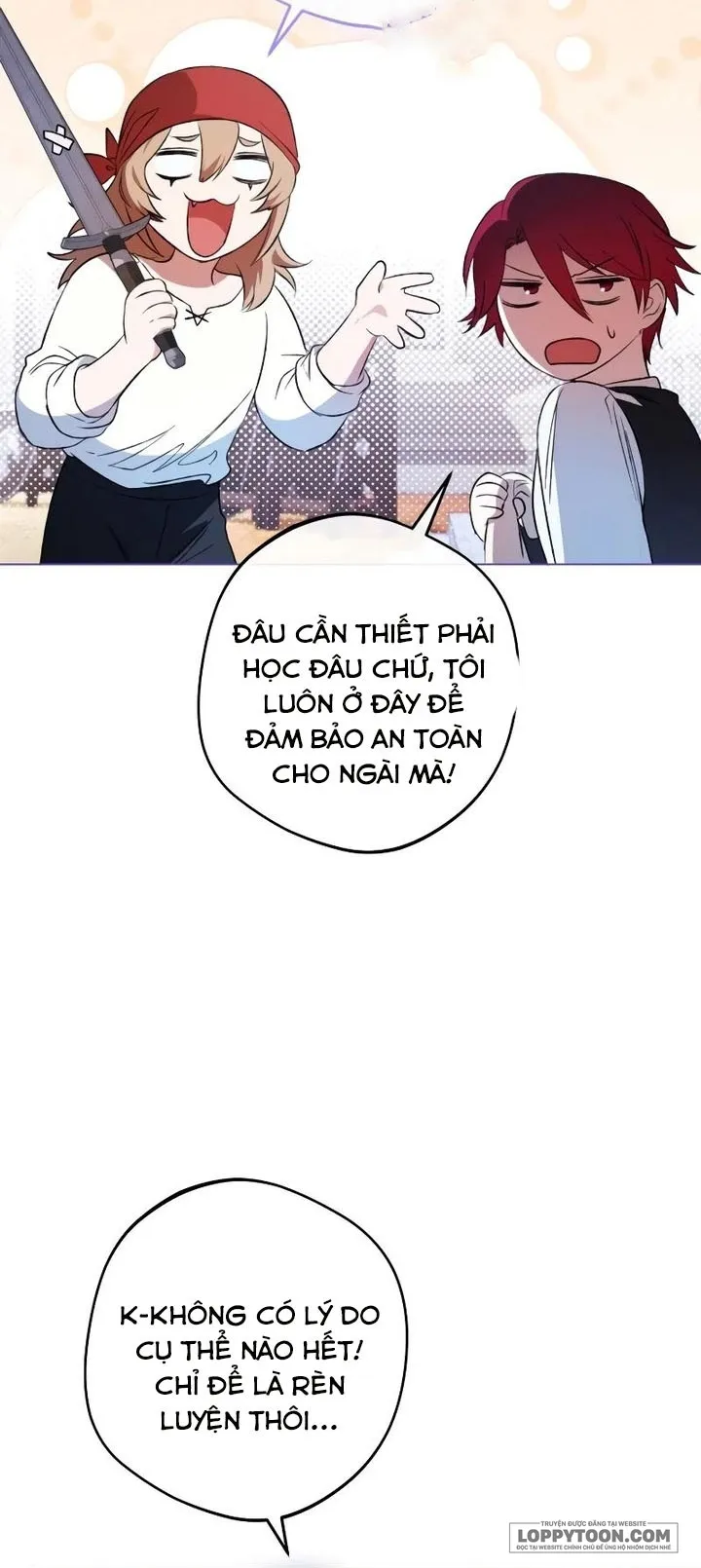 Bạo Chúa Độc Ác Trở Lại - Chap 17 - Trang 34
