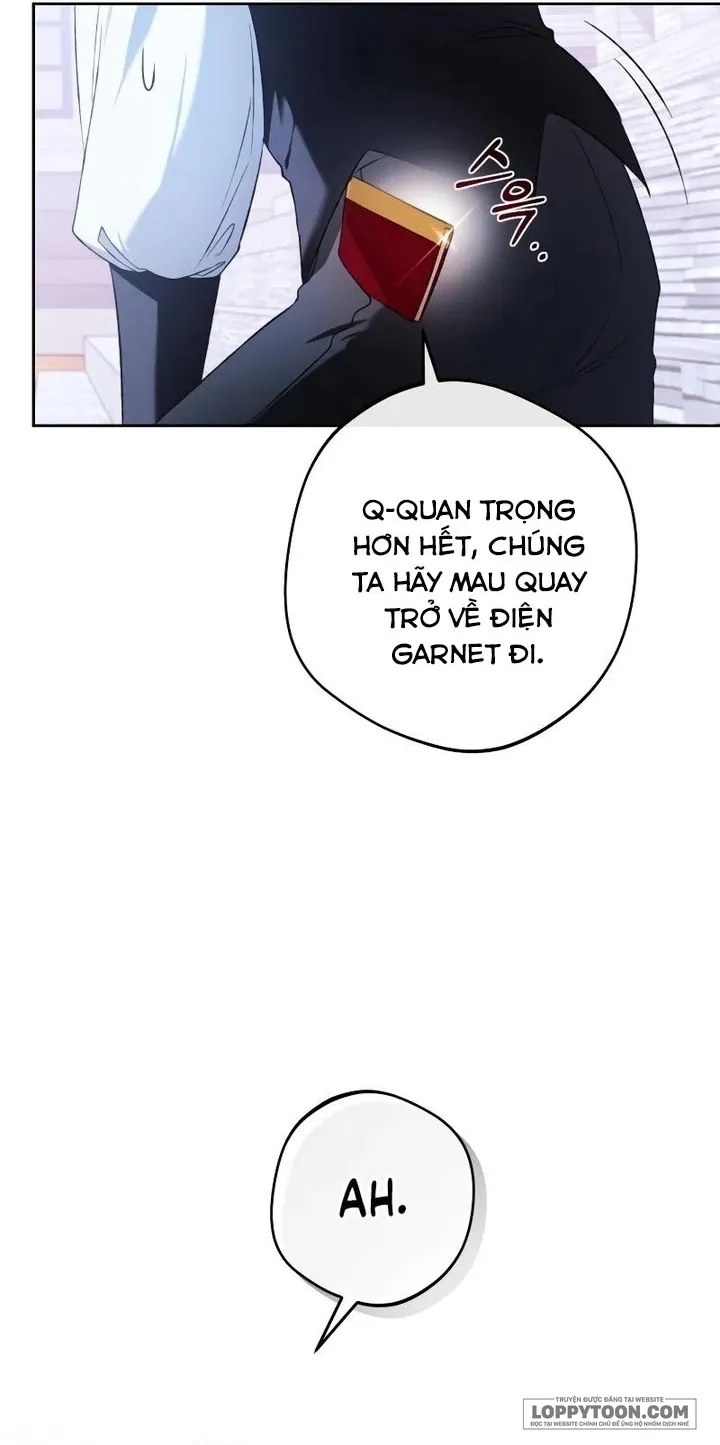 Bạo Chúa Độc Ác Trở Lại - Chap 17 - Trang 35