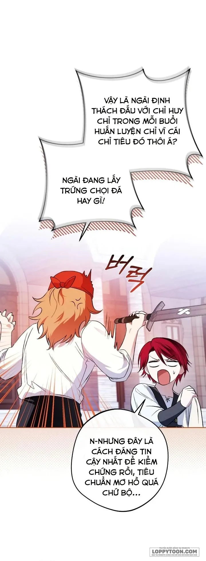 Bạo Chúa Độc Ác Trở Lại - Chap 17 - Trang 39