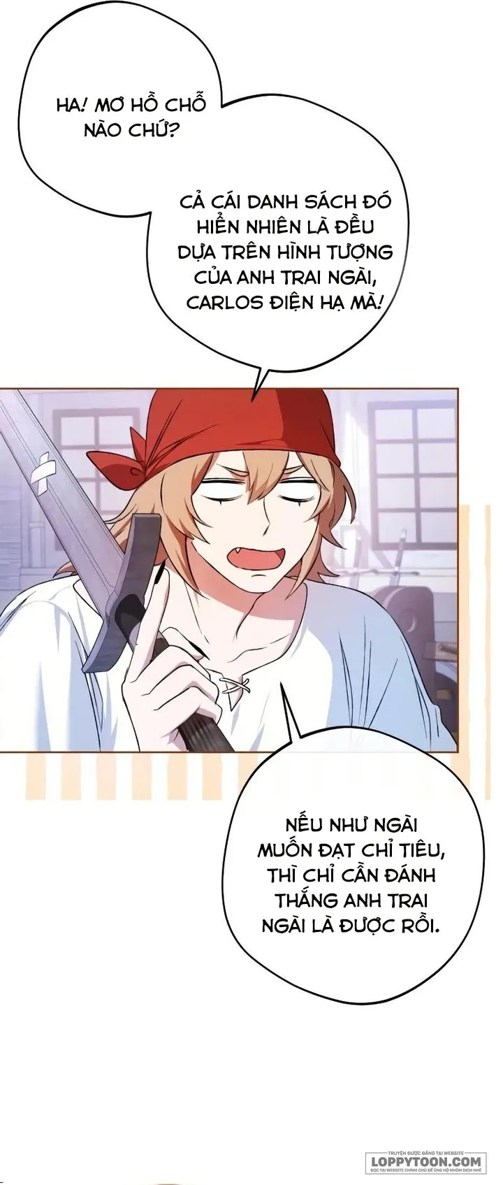Bạo Chúa Độc Ác Trở Lại - Chap 17 - Trang 40