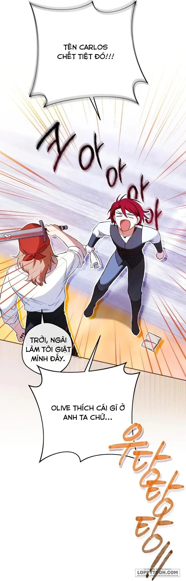 Bạo Chúa Độc Ác Trở Lại - Chap 17 - Trang 42