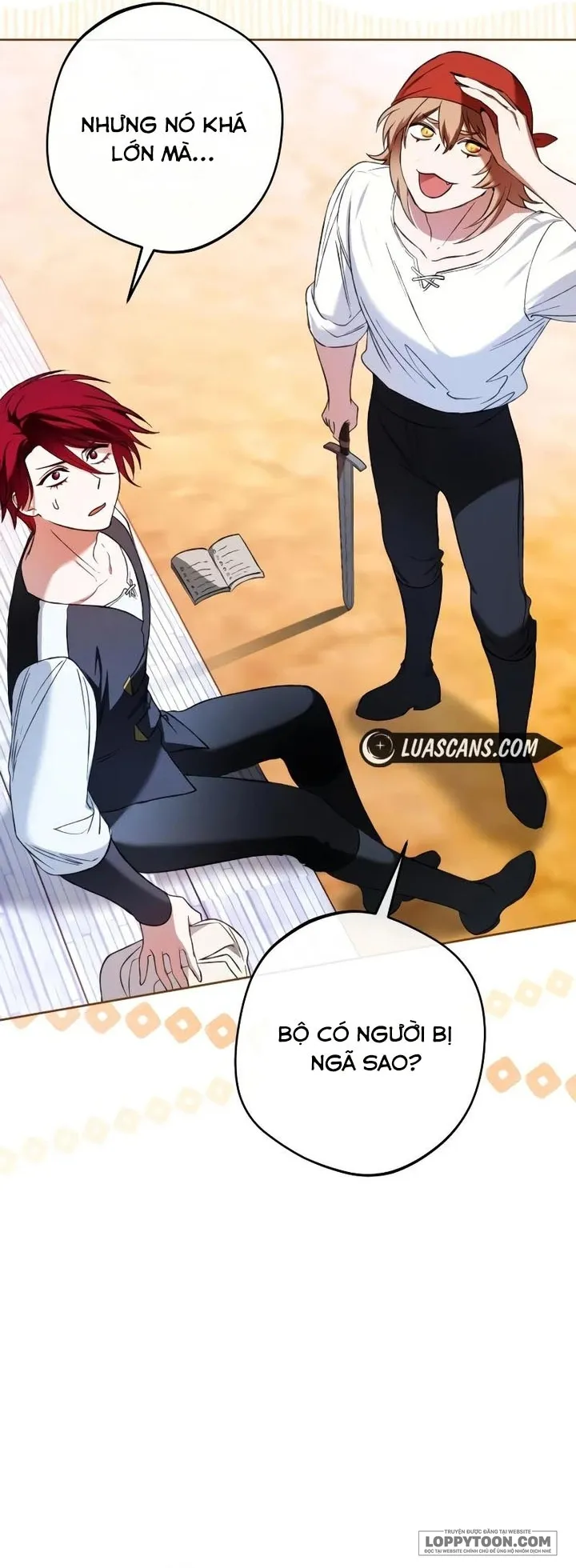 Bạo Chúa Độc Ác Trở Lại - Chap 17 - Trang 44