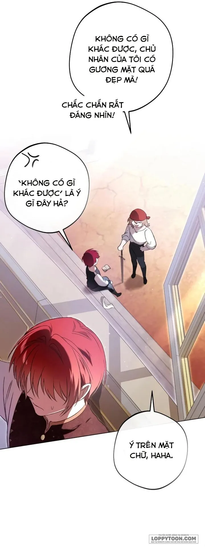 Bạo Chúa Độc Ác Trở Lại - Chap 17 - Trang 46