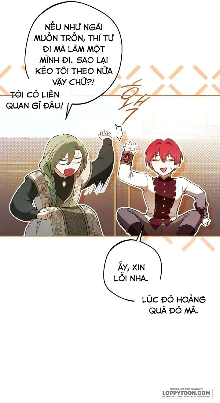 Bạo Chúa Độc Ác Trở Lại - Chap 17 - Trang 47