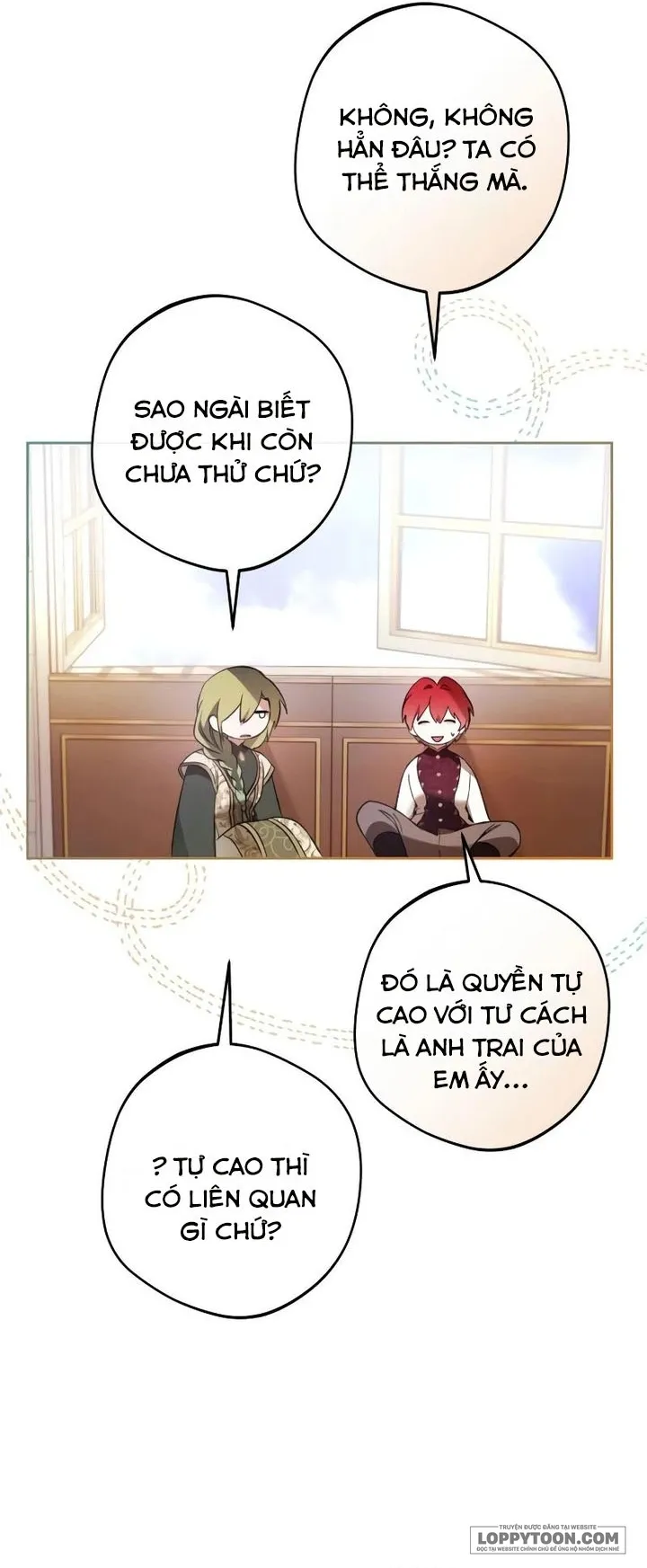 Bạo Chúa Độc Ác Trở Lại - Chap 17 - Trang 51