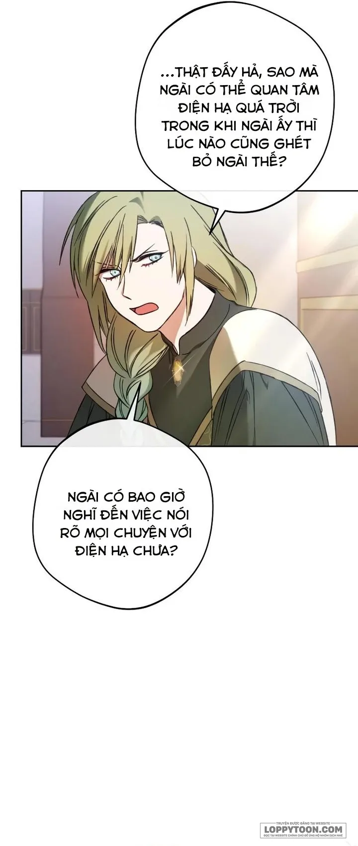 Bạo Chúa Độc Ác Trở Lại - Chap 17 - Trang 52