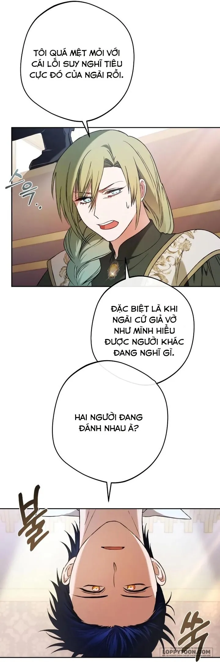 Bạo Chúa Độc Ác Trở Lại - Chap 17 - Trang 59