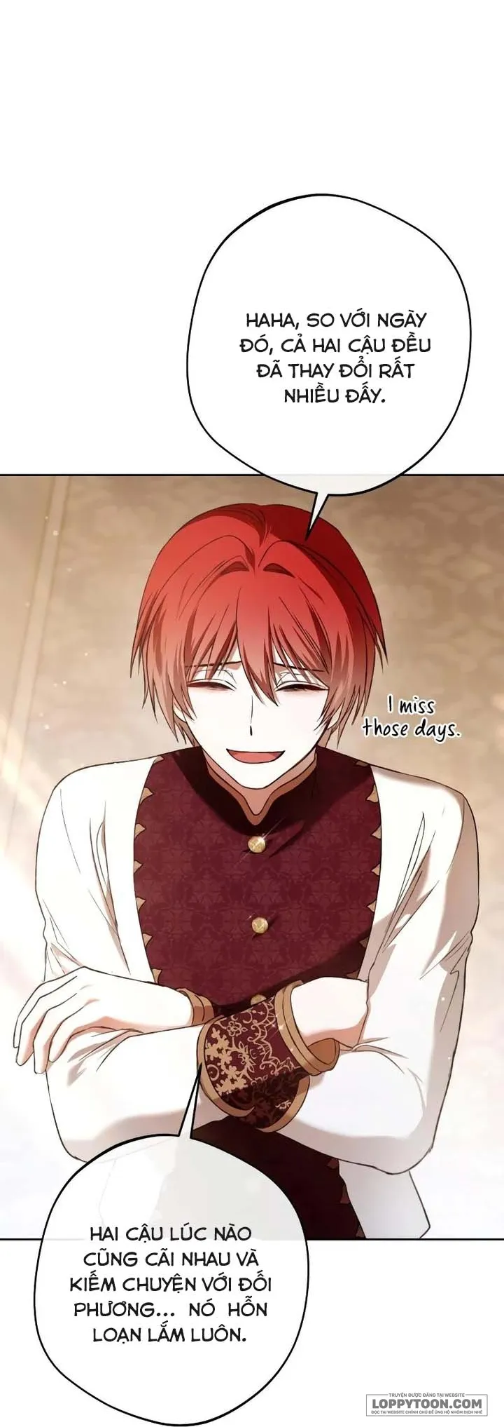 Bạo Chúa Độc Ác Trở Lại - Chap 18 - Trang 10